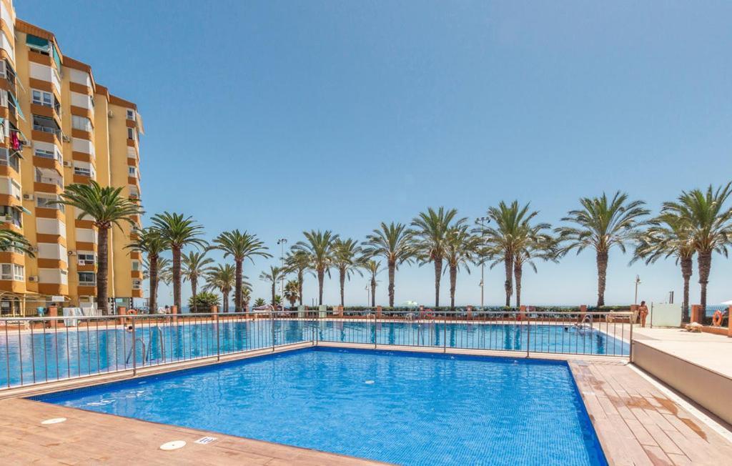 Apartamento Algarrobo-costa *