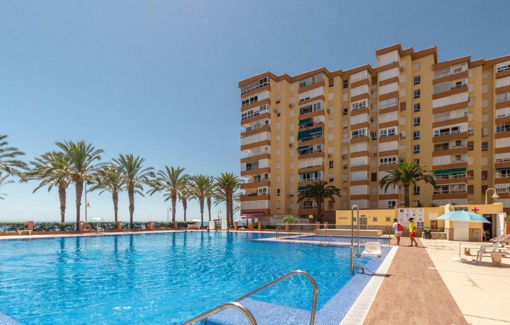 Algarrobo-costa Apartament *
