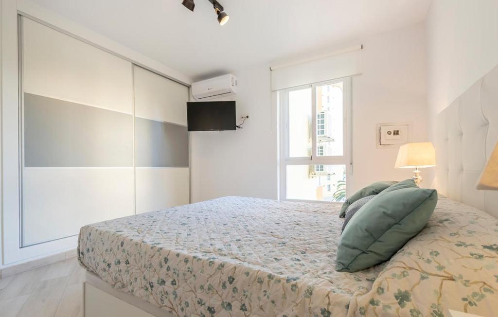 Apartament Algarrobo-costa *