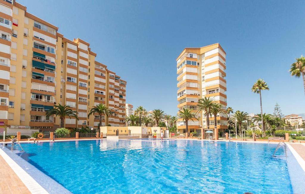 Algarrobo-costa Apartament *
