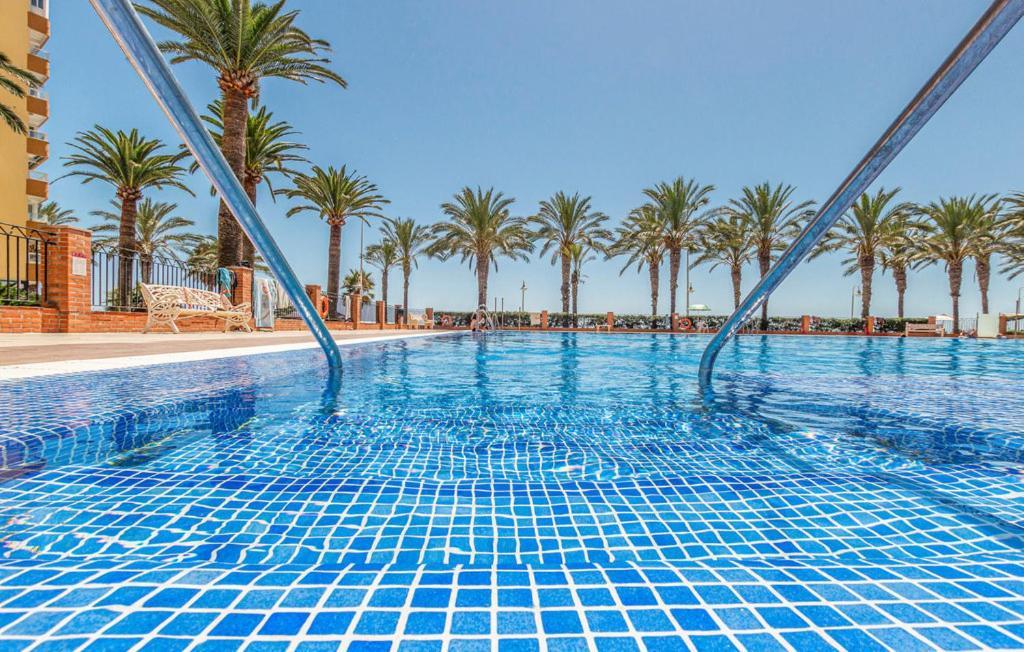 Algarrobo-costa Appartement *